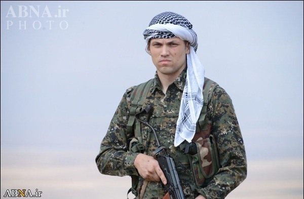 edalatgolestan.ir ،یکآمریکاییبهکُردهایسوریپیوست!+عکس